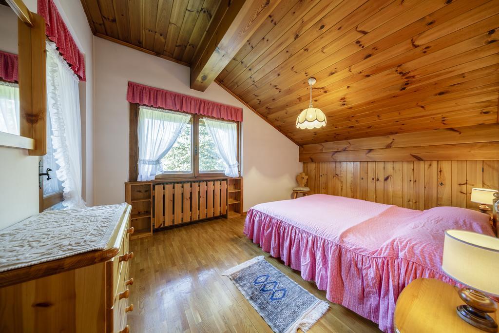 Villa Ca Perosego - Stayincortina Кортіна-д'Ампеццо Екстер'єр фото