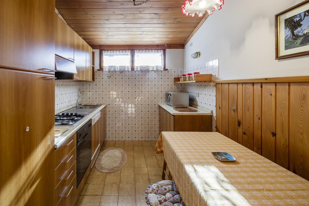 Villa Ca Perosego - Stayincortina Кортіна-д'Ампеццо Екстер'єр фото