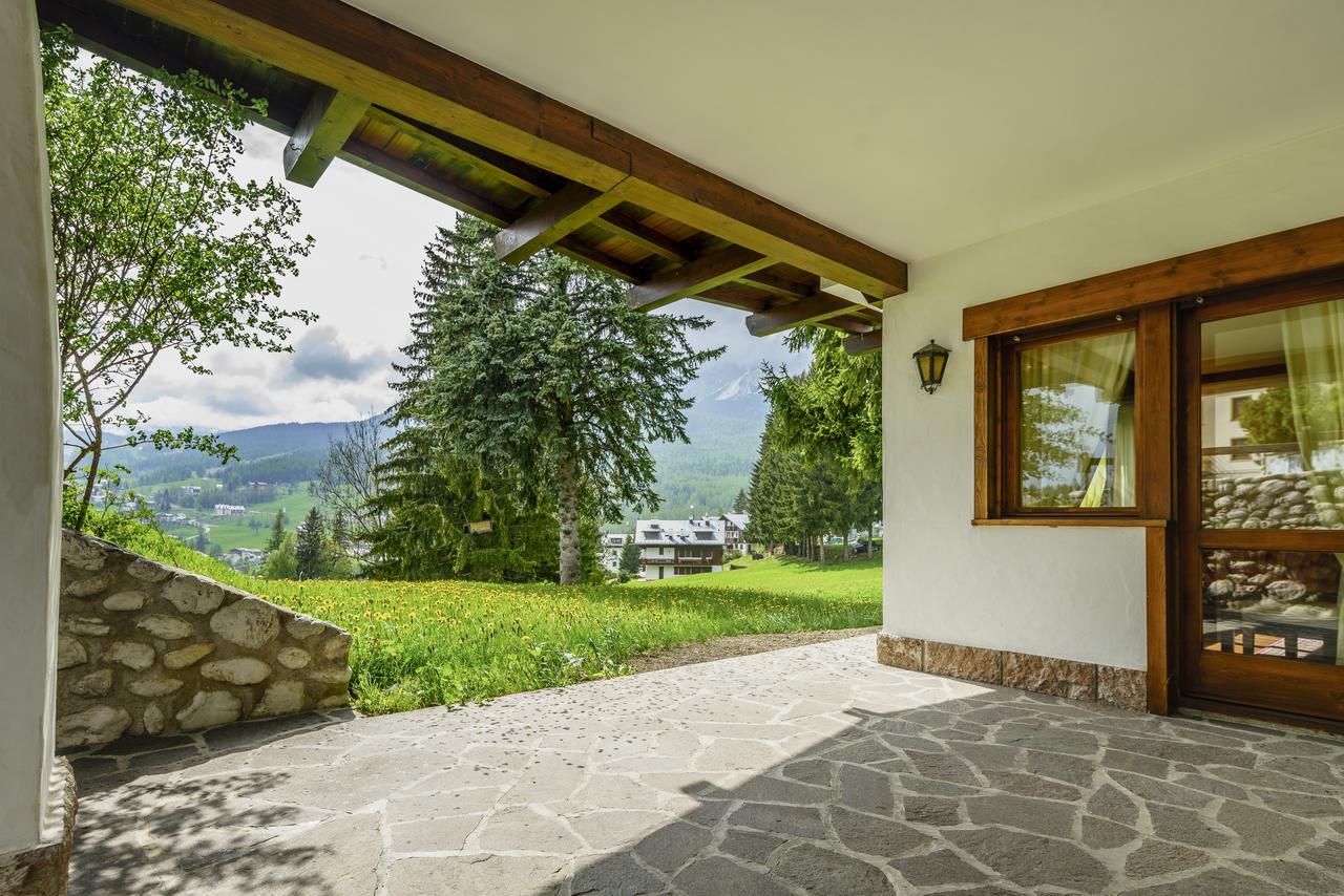 Villa Ca Perosego - Stayincortina Кортіна-д'Ампеццо Екстер'єр фото